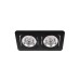Встраиваемый светильник Loft IT Screen 10328/2A Black