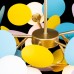 Люстра на штанге Loft IT Matisse 10008/10 mult