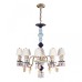 Подвесная люстра Loft IT Grace 10203/10 Mult