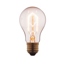 Лампа накаливания Loft IT E27 60W прозрачная 1002