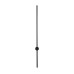 Настенный светодиодный светильник Loft IT Rays 10053BK