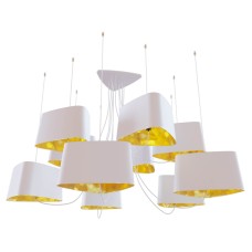Люстра-паук LOFT IT Nuage Loft1167-10WH