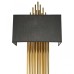 Настенный светильник Loft IT Elegio 10107 Black