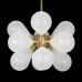 Люстра на штанге Loft IT Miracle 10130/12 White