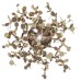 Бра Loft it Spark 10101W Gold
