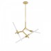 Люстра на штанге Loft it Agnes 10399/6 GD