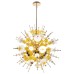 Люстра на штанге Loft it Avenir 10137/720 Gold