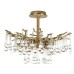 Люстра на штанге Loft it Coral 10351/460C AB