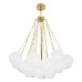 Люстра на штанге Loft it Dream 10129/600 Gold