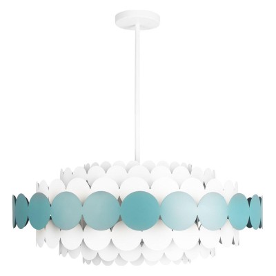 Люстра на штанге Loft it Juicy 10310/M Blue