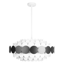 Люстра на штанге Loft it Juicy 10310/S Black