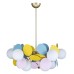 Люстра на штанге Loft it Matisse 10008/10 mult