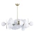 Люстра на штанге Loft it Matisse 10008/12 white