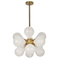 Люстра на штанге Loft it Miracle 10130/12 White