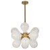 Люстра на штанге Loft it Miracle 10130/12 White