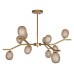 Люстра на штанге Loft it Sakura 10212/12 Gold