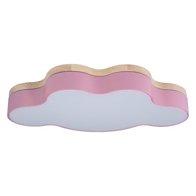 Накладной светильник Loft it Axel 4 10005/30 Pink