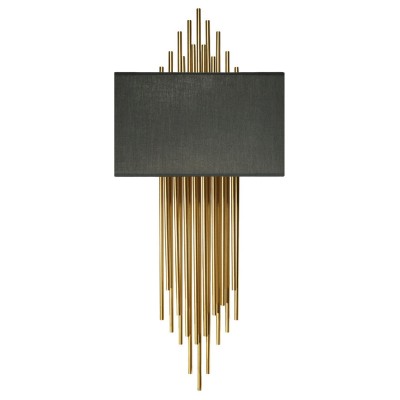 Накладной светильник Loft it Elegio 10107 Black