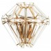 Накладной светильник Loft it Shard 10432W Clear