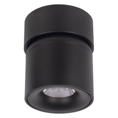 Накладной светильник Loft it Tictac 10180 Black 3000K