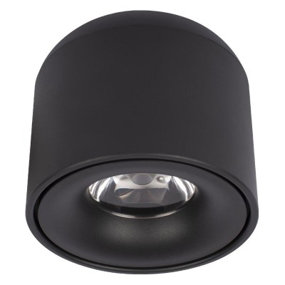 Накладной светильник Loft it Tictac 10219 Black 4000K