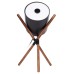 Настольная лампа декоративная Loft it Bobbin 10245T Black