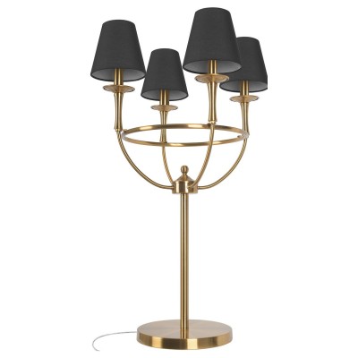 Настольная лампа декоративная Loft it Lattice 10435T