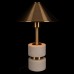 Настольная лампа декоративная Loft it Travertine 10444T/A