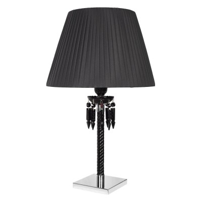 Настольная лампа декоративная Loft it Zenith 10210T Black