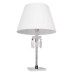 Настольная лампа декоративная Loft it Zenith 10210T White