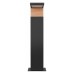Наземный низкий светильник Loft it Oak 100001/600