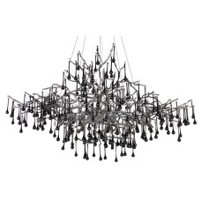 Подвесная люстра Loft it Bijout 10067/1250 BK