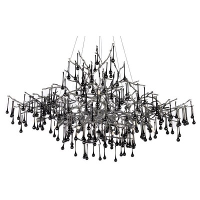 Подвесная люстра Loft it Bijout 10067/1250 BK