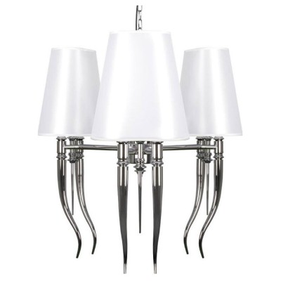 Подвесная люстра Loft it Brunilde 10207/6 Chrome