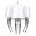Подвесная люстра Loft it Brunilde 10207/6 Chrome