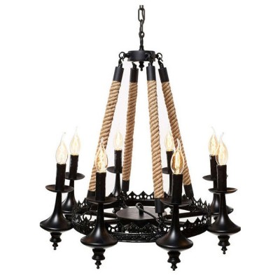Подвесная люстра Loft it Castle LOFT1862-8