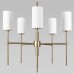 Подвесная люстра Loft it Comfy 10307 Brass