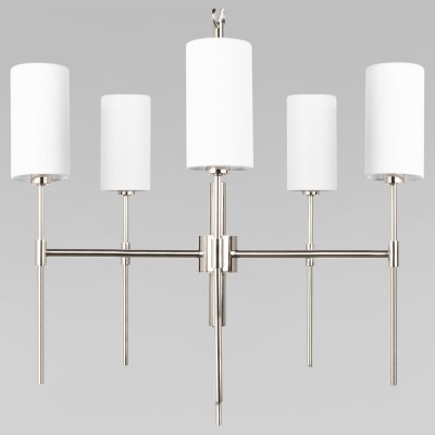 Подвесная люстра Loft it Comfy 10307 Nickel