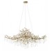 Подвесная люстра Loft it Coral 10351/1200L AB