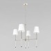 Подвесная люстра Loft it Cosy 10308 Nickel