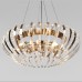 Подвесная люстра Loft it Dakota 10300/600 French gold