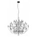 Подвесная люстра Loft it Gino 10196/1000 Chrome