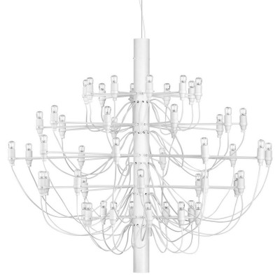 Подвесная люстра Loft it Gino 10196/1000 White