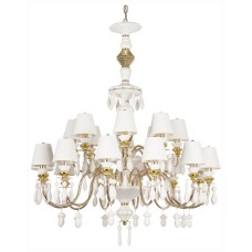 Подвесная люстра Loft it Grace 10203/12+8 White