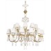Подвесная люстра Loft it Grace 10203/12+8 White