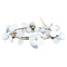 Подвесная люстра Loft it Matisse 10008/1050 white
