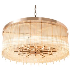 Подвесная люстра Loft it Montana 10299/800 French gold