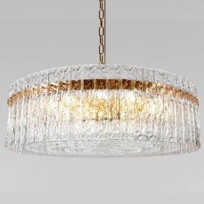 Подвесная люстра Loft it Nevada 10297/800 French gold