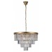 Подвесная люстра Loft it Prism Clear 10019/600C
