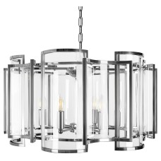 Подвесная люстра Loft it Reflection 10433/6